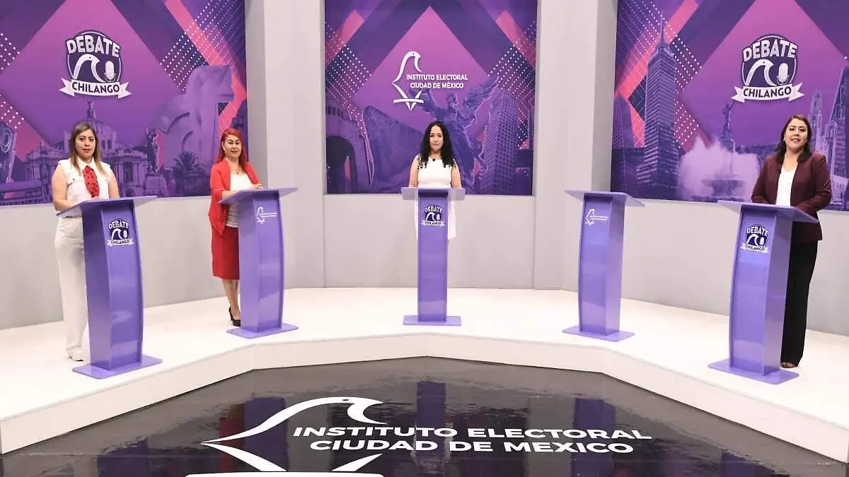 debate tláhuac